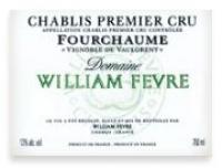 2006 Fevre Chablis Fourchaume Vaulorent